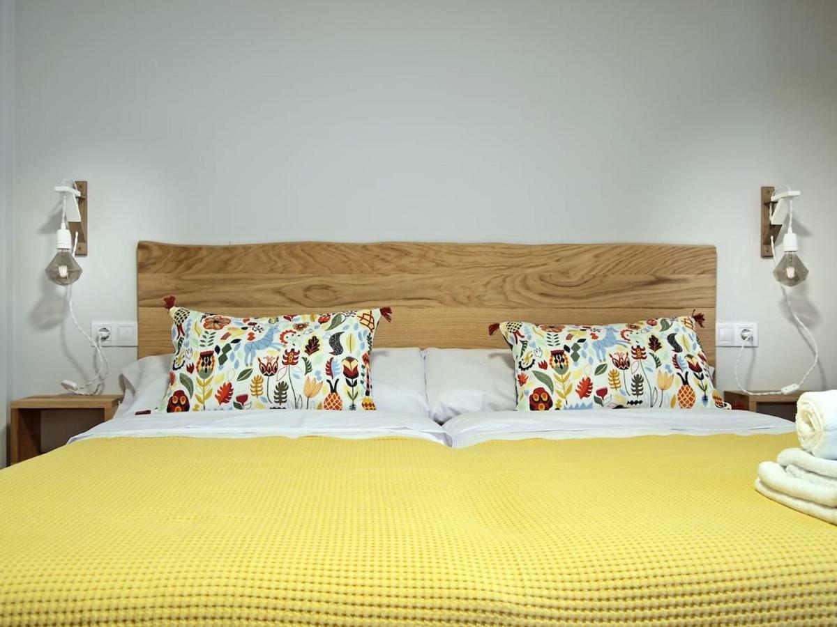 Apartamento Estella-Lizarra Экстерьер фото