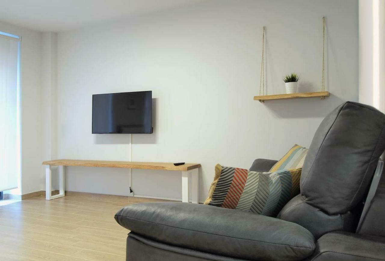 Apartamento Estella-Lizarra Экстерьер фото