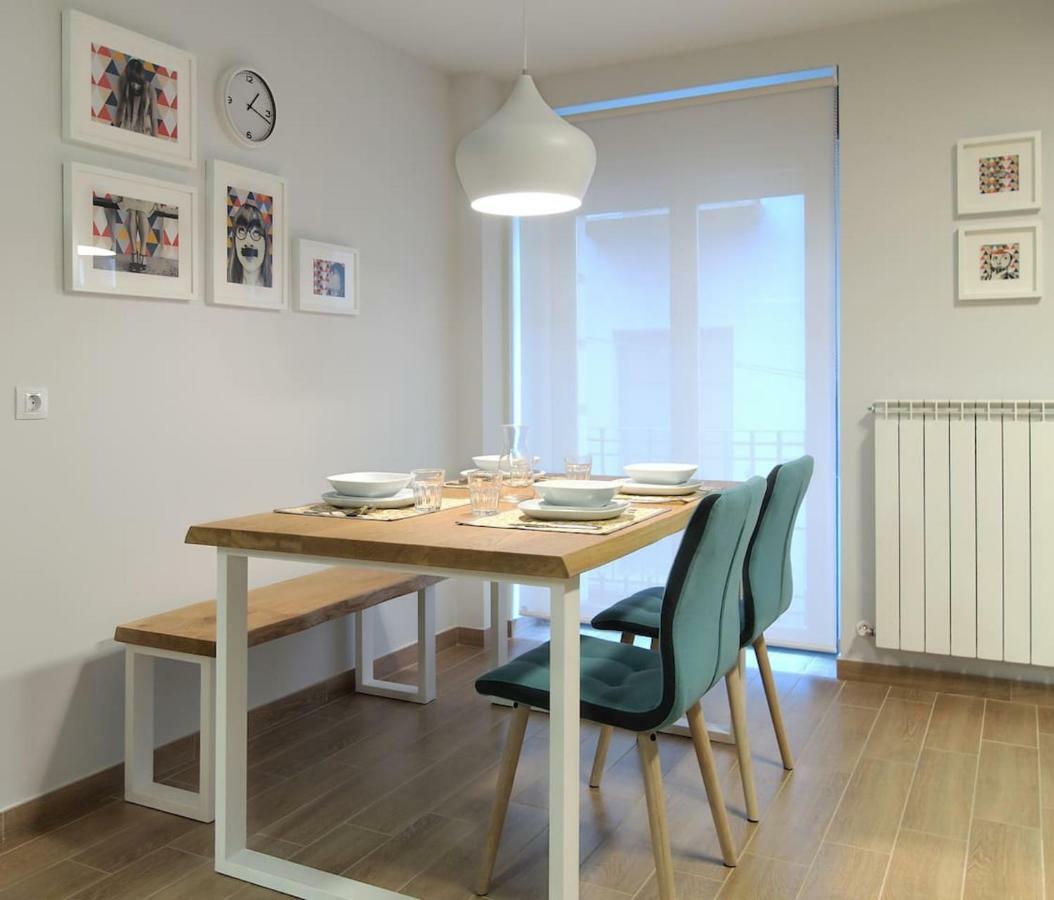 Apartamento Estella-Lizarra Экстерьер фото