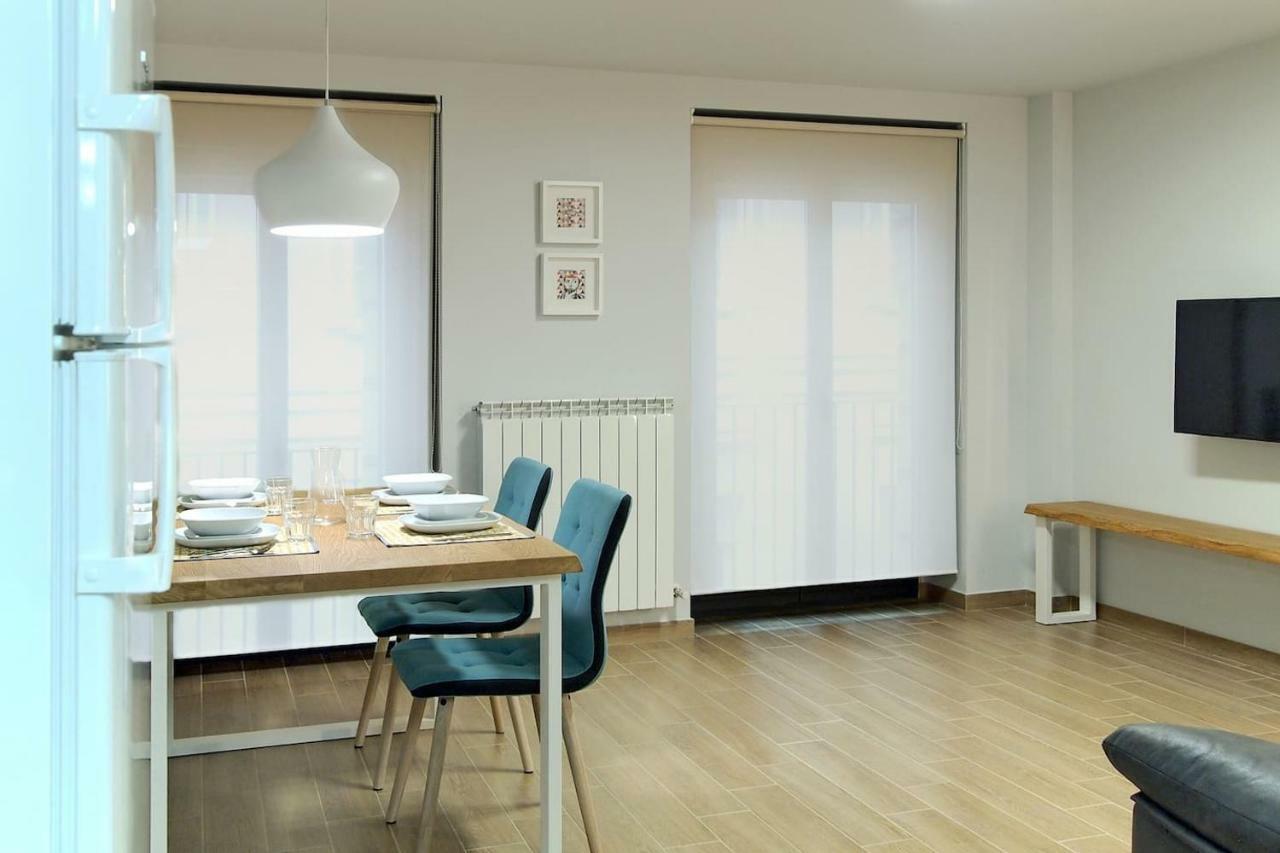 Apartamento Estella-Lizarra Экстерьер фото