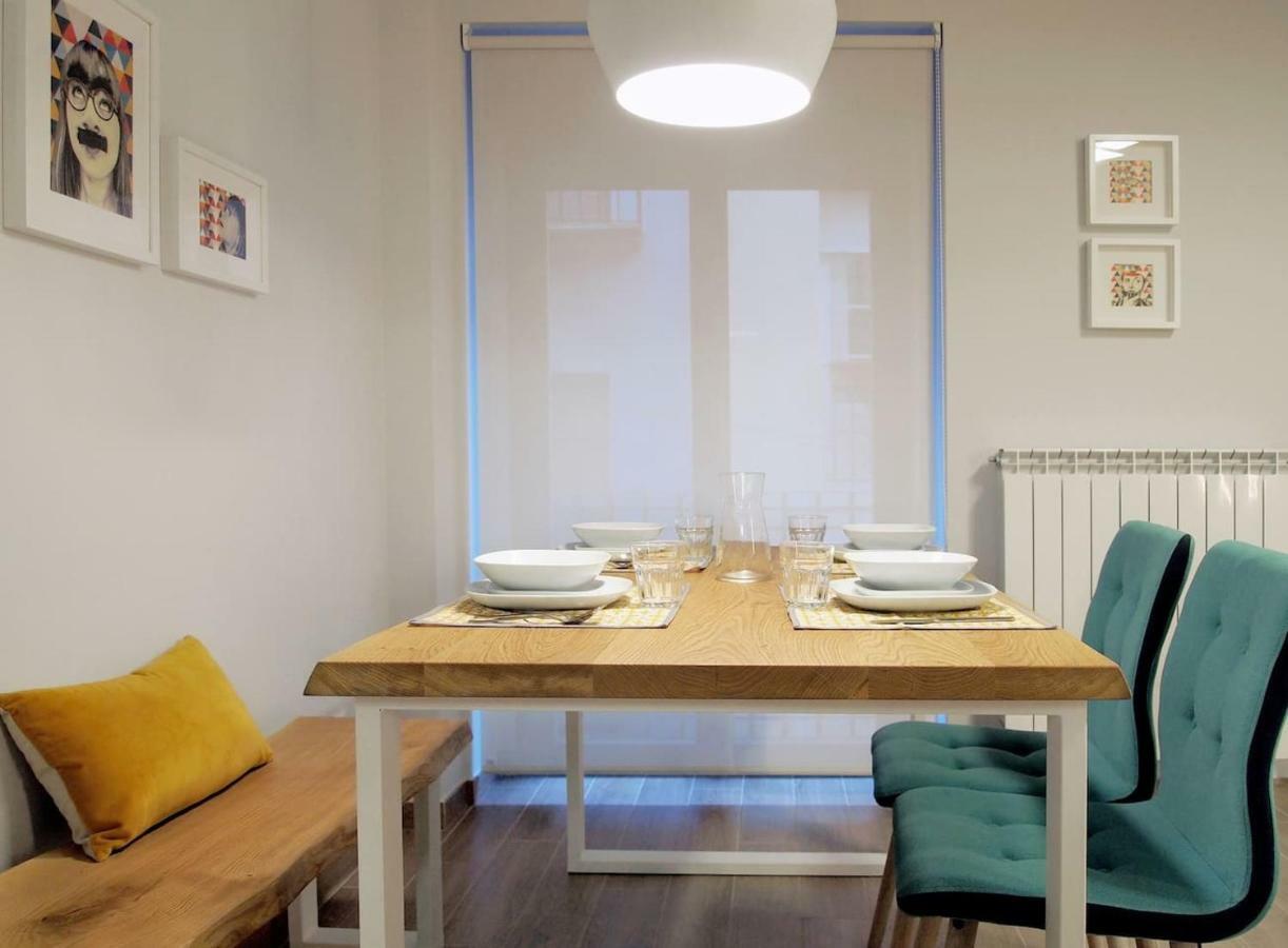Apartamento Estella-Lizarra Экстерьер фото
