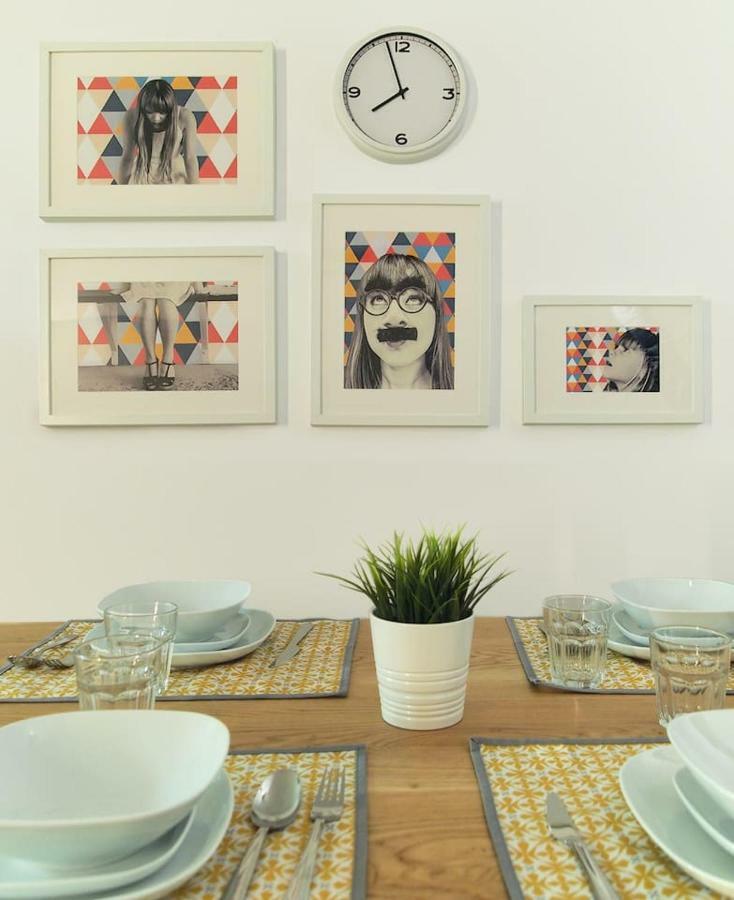Apartamento Estella-Lizarra Экстерьер фото