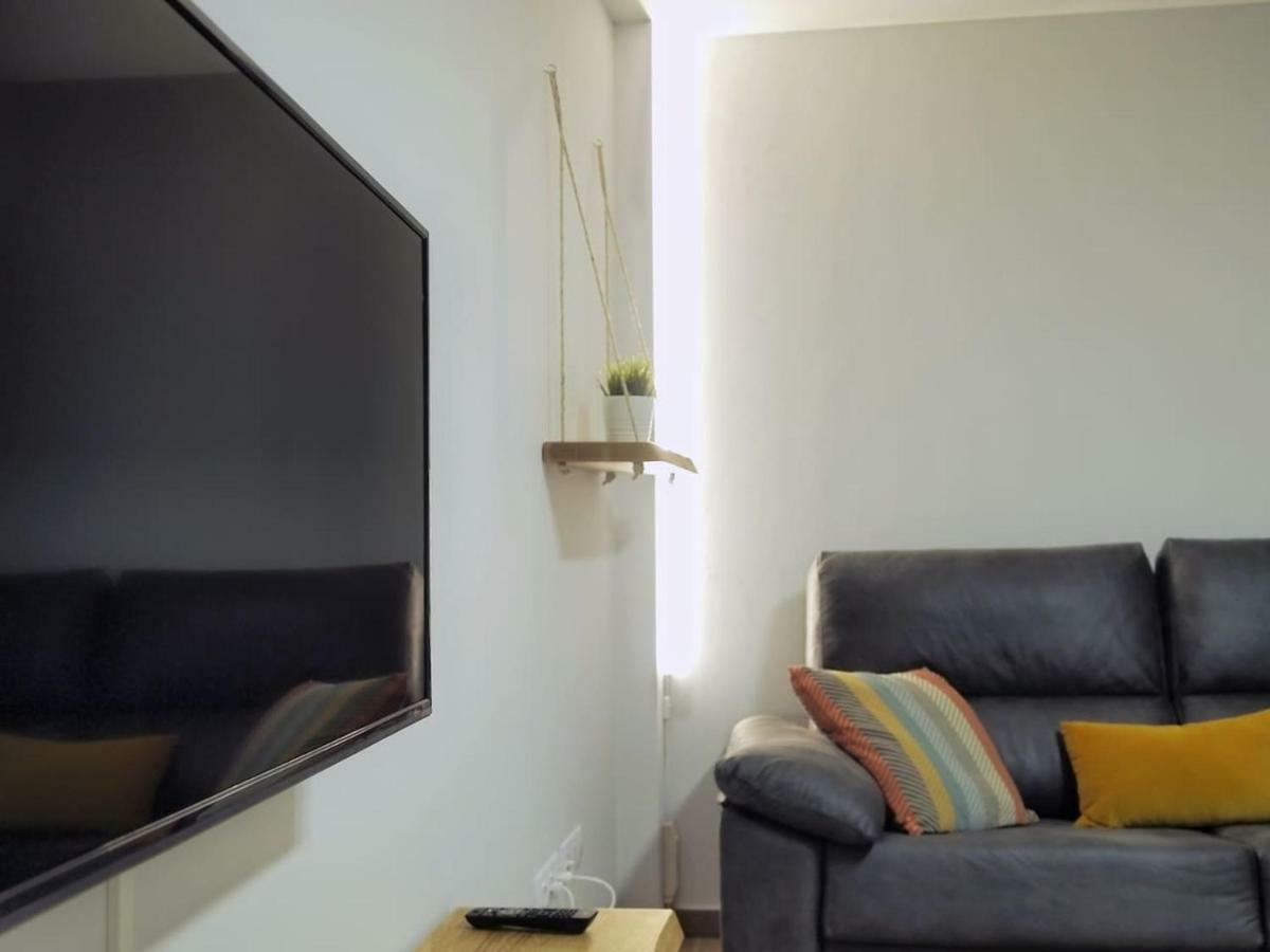Apartamento Estella-Lizarra Экстерьер фото