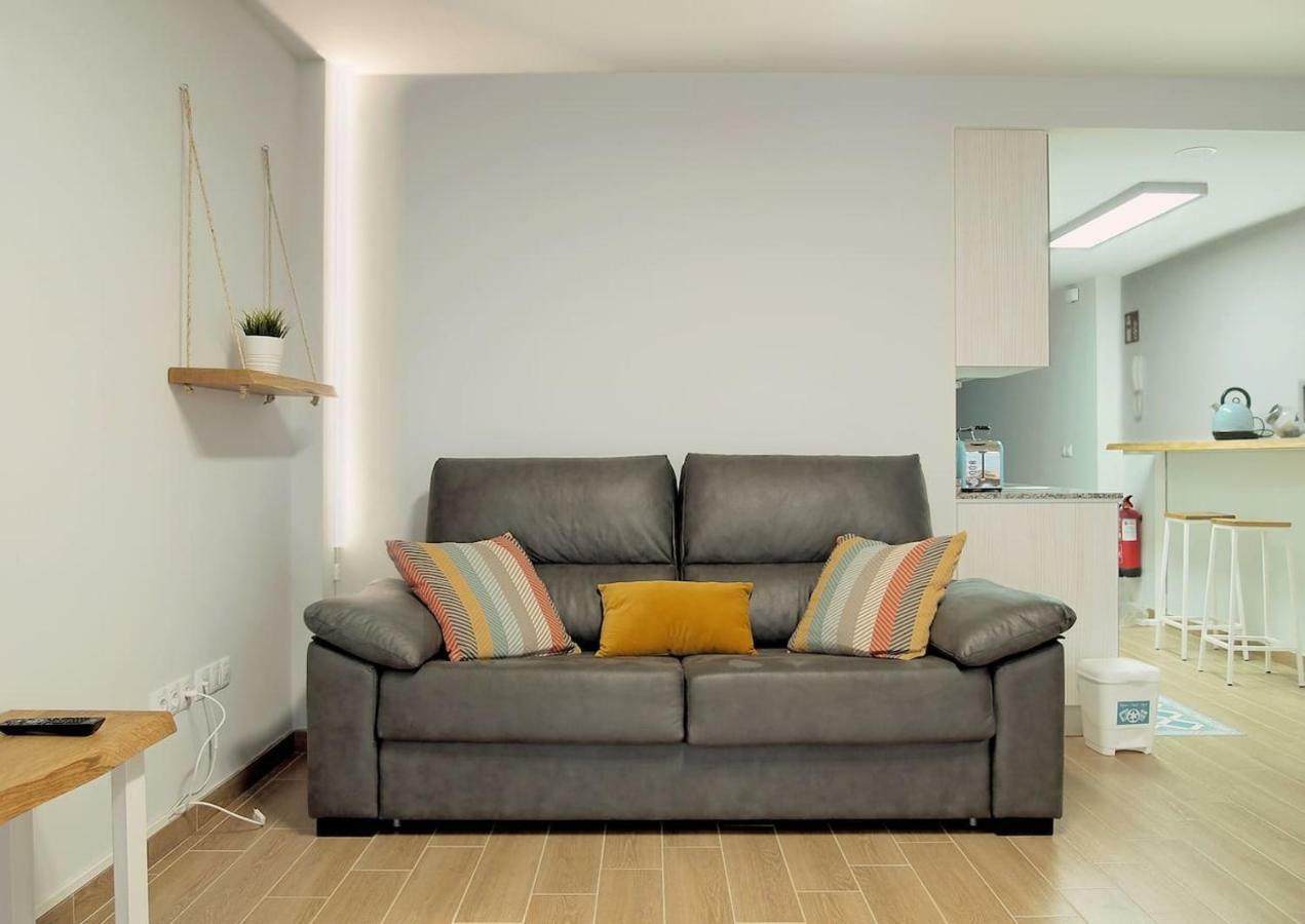 Apartamento Estella-Lizarra Экстерьер фото