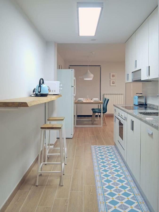 Apartamento Estella-Lizarra Экстерьер фото